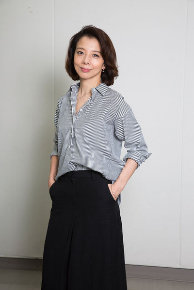 霧矢大夢 撮影／岩村美佳
