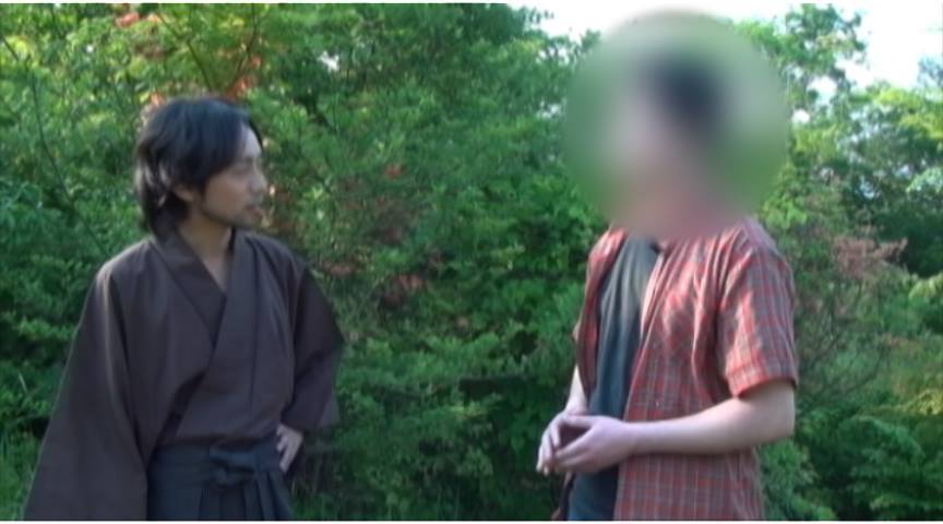 （C）「因習奇習心霊」製作委員会／（有）十影堂エンターテイメント