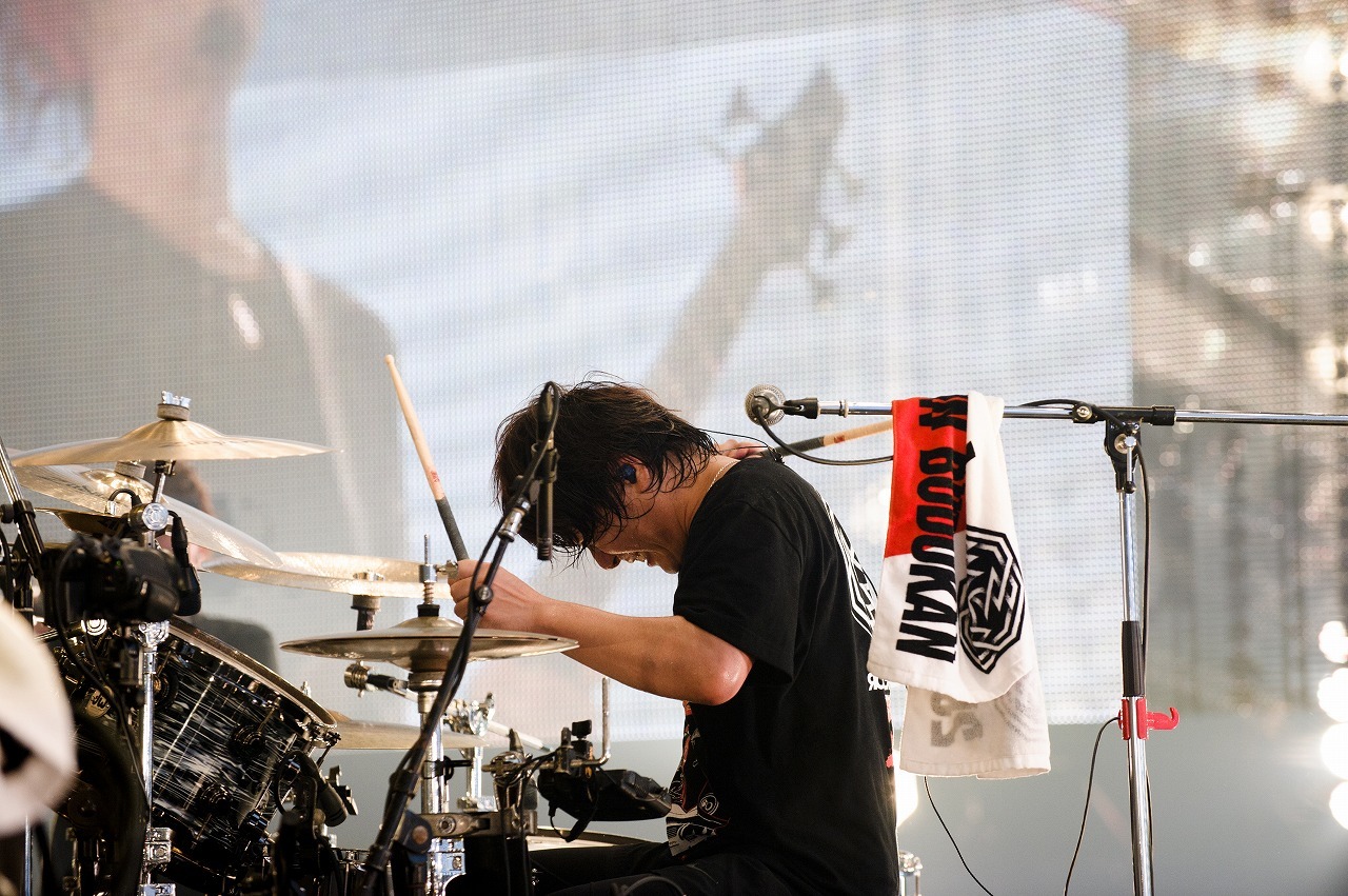 ROTTENGRAFFTY 撮影＝Yukihide “JON…” Takimoto