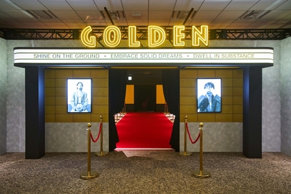 BTSの「黄金マンネ」JUNG KOOKのソロ展示『‘GOLDEN : The Moments’ IN JAPAN』ベルサール新宿南口にて開催中