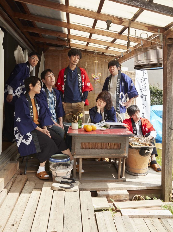 土田英生セレクションvol.4　イメージ写真 ［撮影］西山榮一（PROPELER.）
