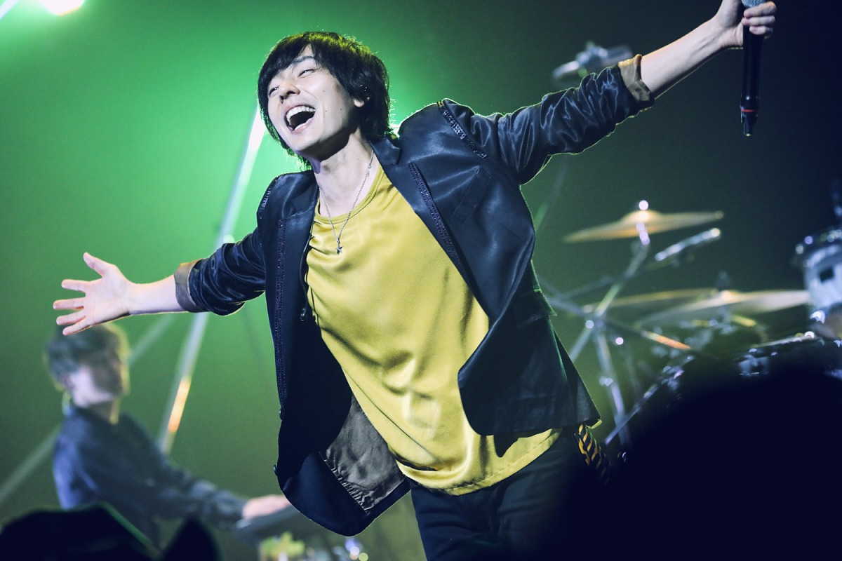 flumpool 撮影＝後藤壮太郎