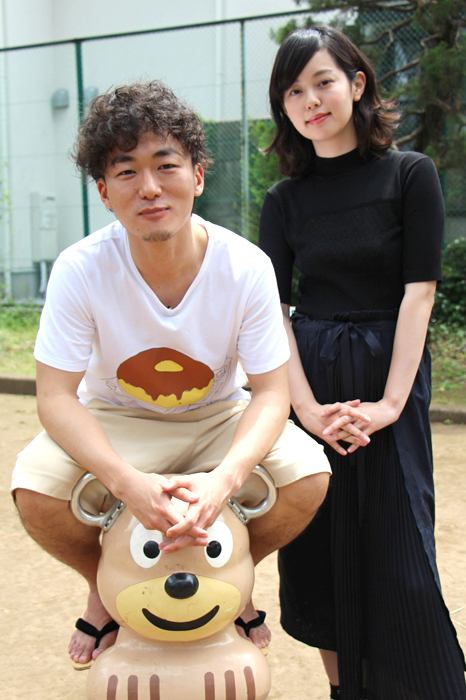 青柳の持つ演劇人にはない無垢な可能性に賭ける松居