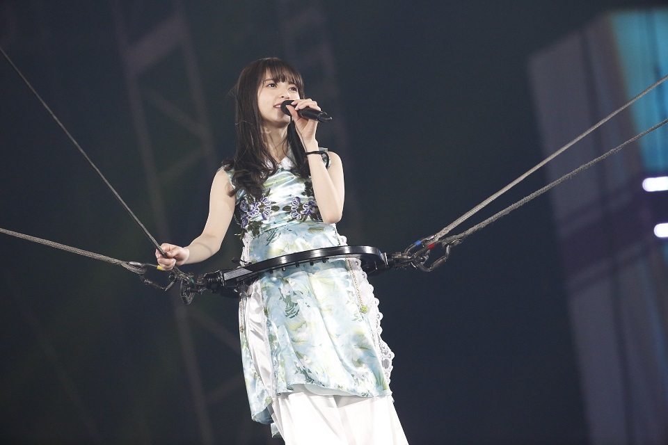 齋藤飛鳥　乃木坂46『7th YEAR BIRTHDAY LIVE』DAY3