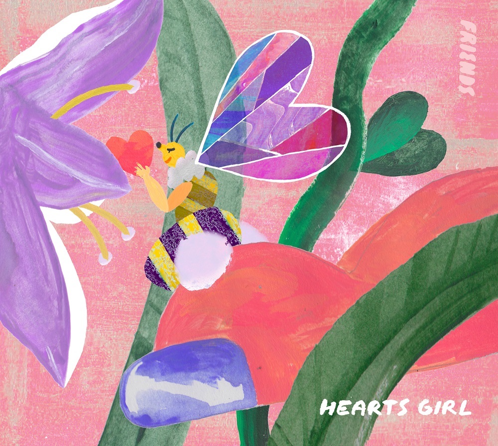 『HEARTS GIRL』