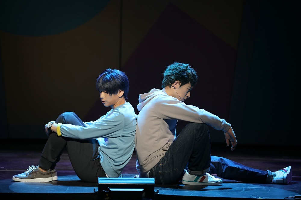 (C)Liber Entertainment Inc. All Rights Reserved. (C)MANKAI STAGE『A3!』製作委員会2019