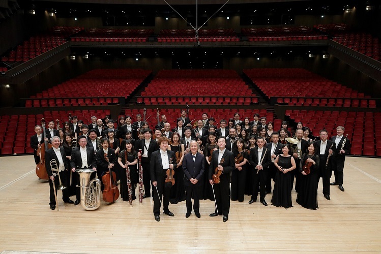 日本を代表するオーケストラ　大阪フィルハーモニー交響楽団