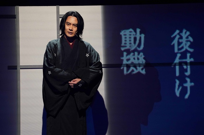 ミュージカル『魍魎の匣』 撮影：岩田 えり