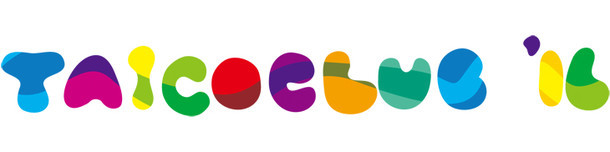 「TAICOCLUB'16」ロゴ