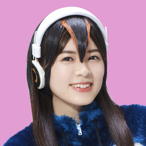 ⽥村響華(ジェンツーペンギン役)、 (C)けものフレンズプロジェクト２S