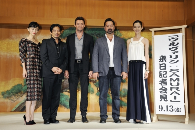 ウルヴァリン：SAMURAI (日本公開2013年9月13日)　 『ウルヴァリン』シリーズ第２作。日本を舞台にウルヴァリンが活躍。日本各地で大々的にロケが行われ話題に