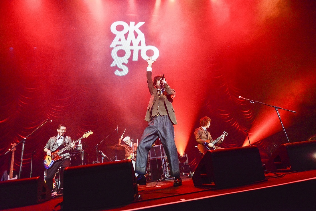 OKAMOTO’S『90'S TOKYO BOYS IN HALL』