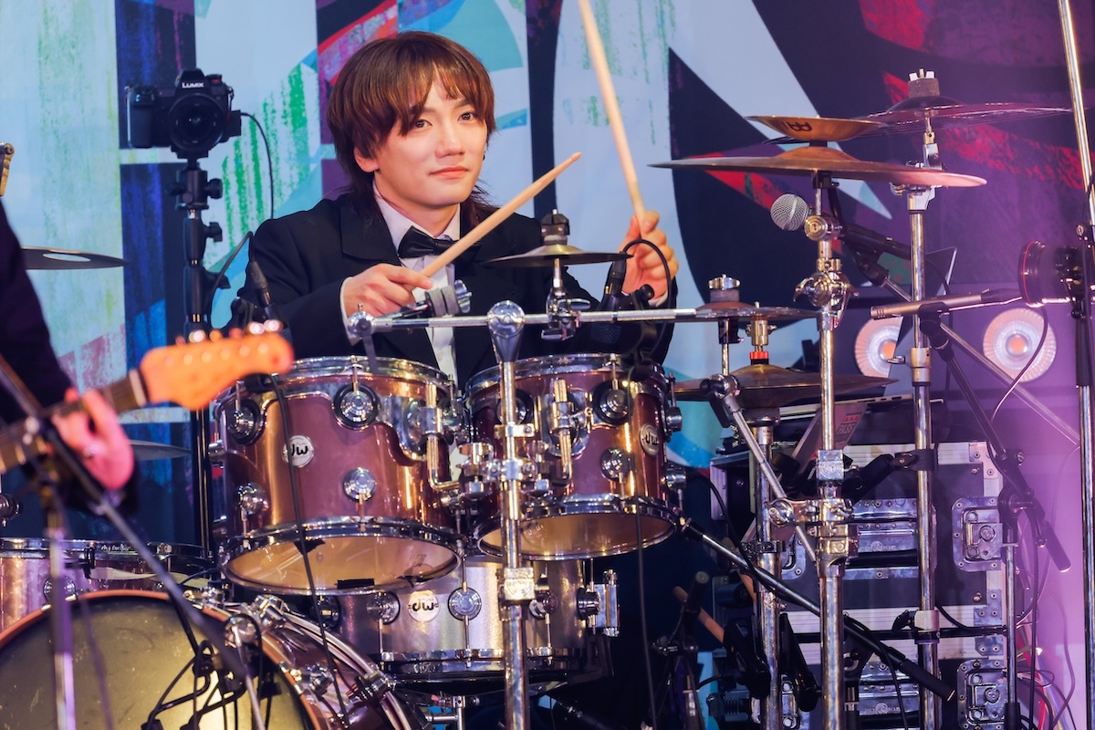 ぺるしゃ御来光