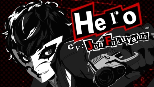 （Ｃ）ATLUS（C）SEGA/PERSONA5 the Animation Project