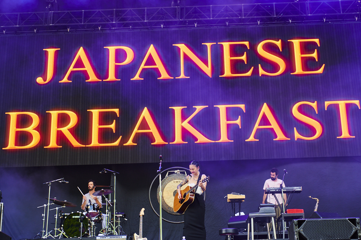 JAPANESE BREAKFAST／ジャパニーズ・ブレックファスト