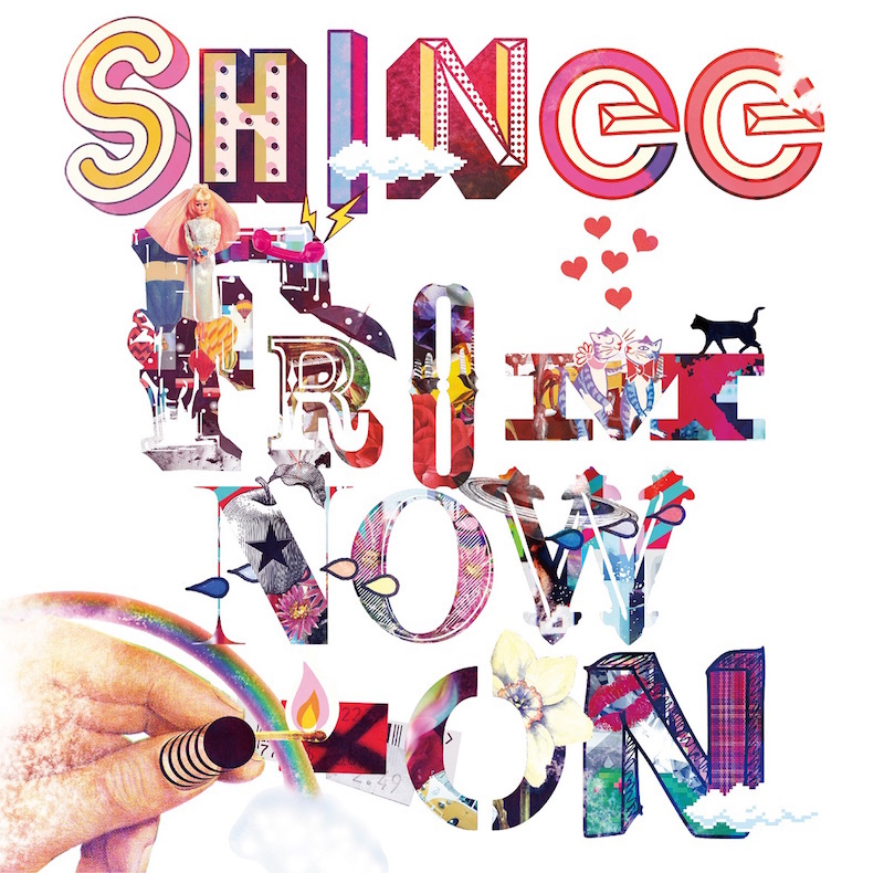 『SHINee THE BEST FROM NOW ON』