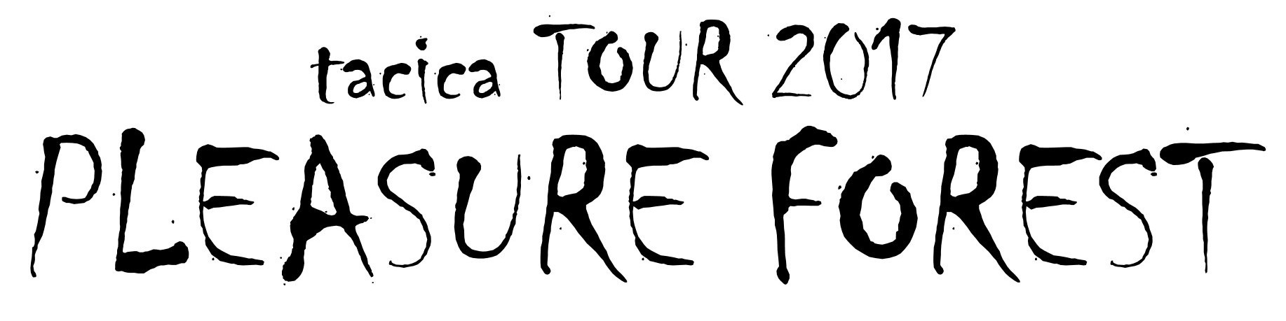『PLEASURE FOREST』