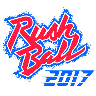 RUSH BALL2017