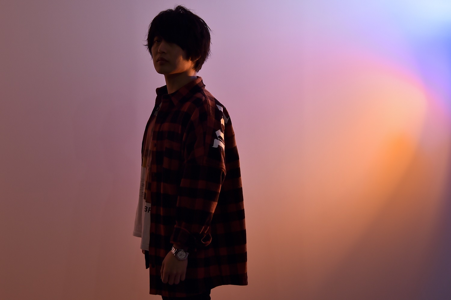 [ALEXANDROS]・白井眞輝 撮影＝高田梓