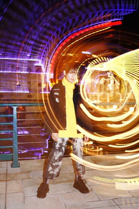 橋本祥平2nd写真集より （C)Independent Works,Inc