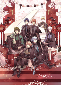 『アイドリッシュセブン』 IDOLiSH7 3rd Album “LEADiNG TONE” 発売決定