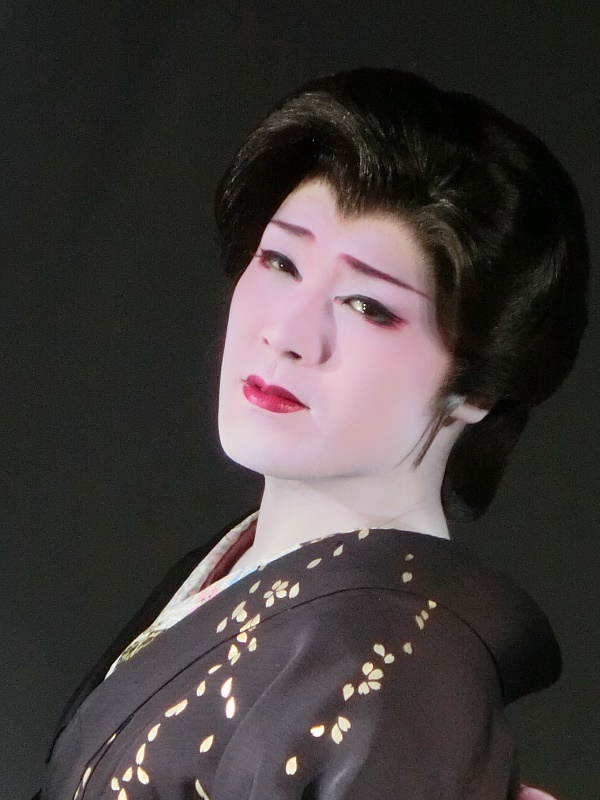 橘劇団・橘大五郎座長(2015/8/2)