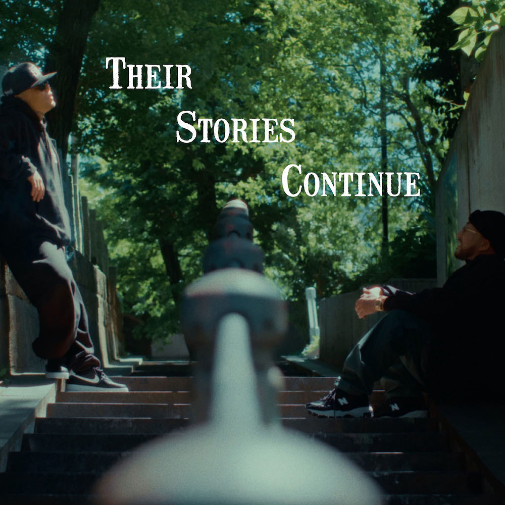 NORIKIYO「Their Stories Continue feat. D.O」