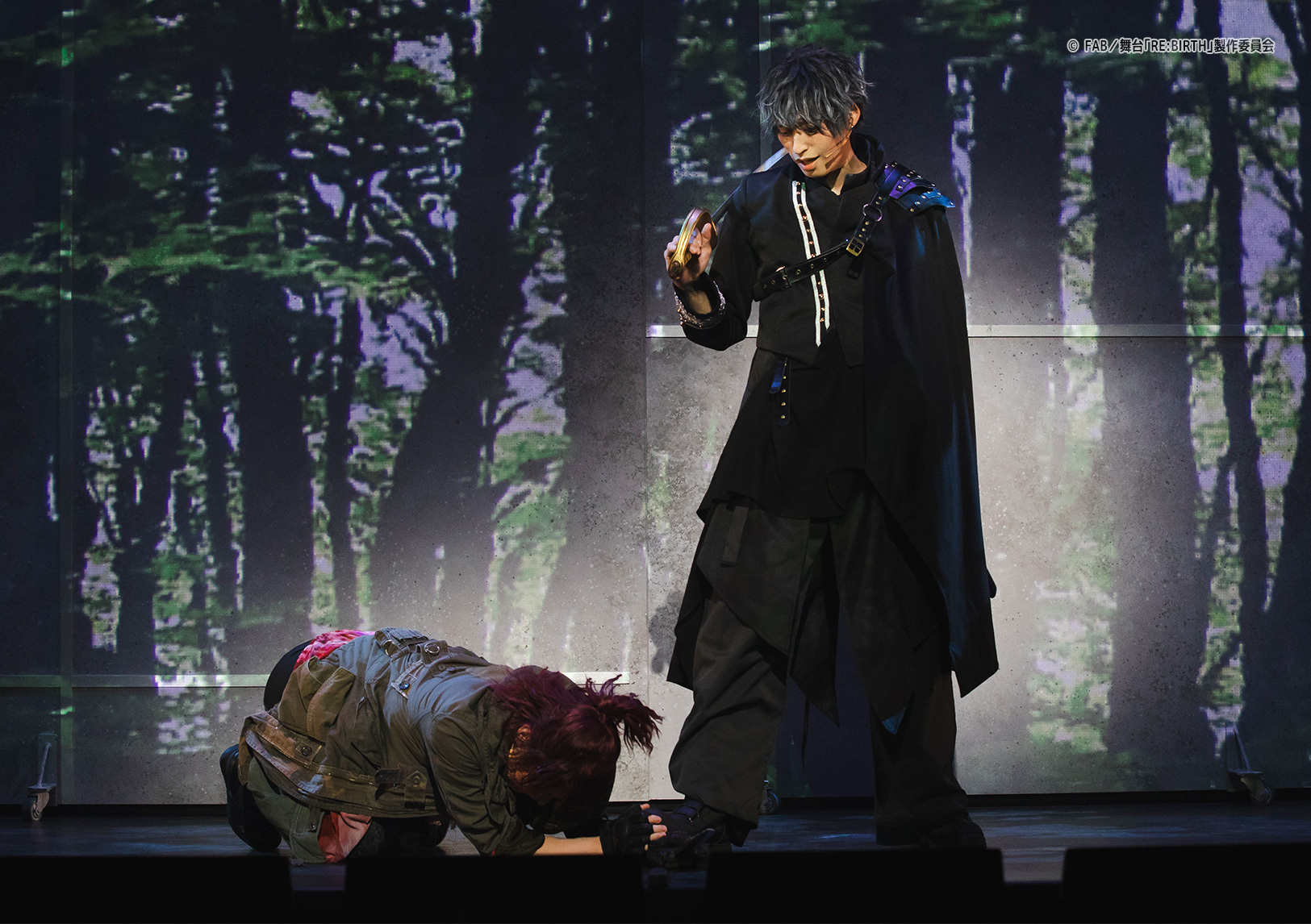 植田圭輔（聖木）、高本学（和潮）