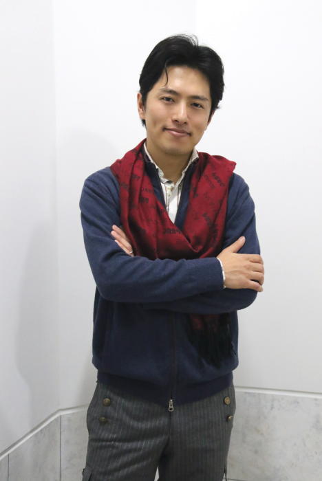 城 宏憲