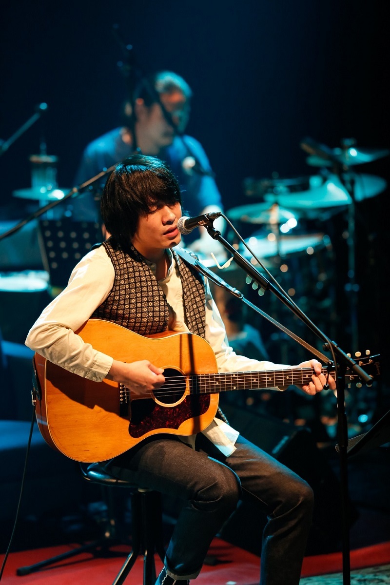 フジファブリック 撮影＝木村泰之