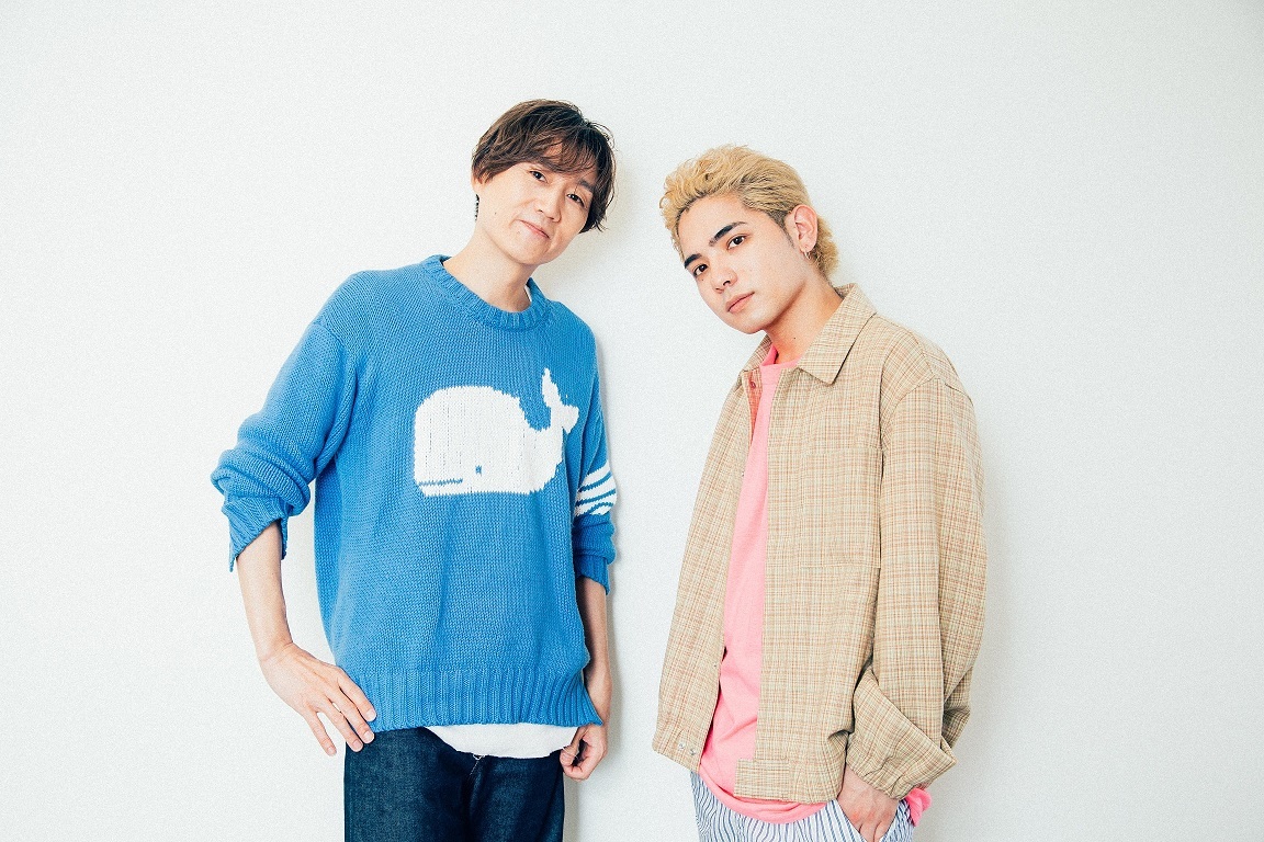 落合健太郎 × Rude-α