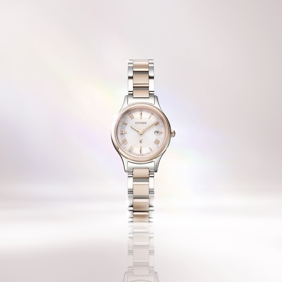 CITIZEN xC「hikari collection」イメージ画像