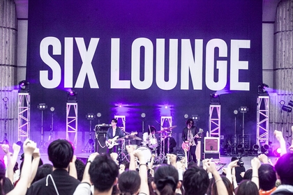 SIX LOUNGE、ツアー『Do You Love Me？』を完走　ファイナル・日比谷野外大音楽堂公演のオフィシャルレポートが到着