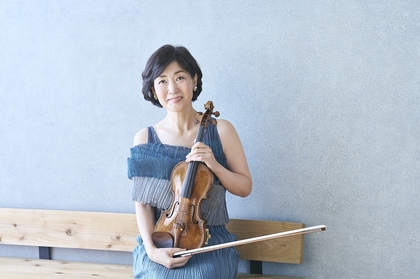 ヴァイオリニスト久保田巧が語るシリーズ公演『ヴァイオリンは歌う』～第３回は “いま弾きたい、歌いたい”プログラムでおくる「オペラの愉しみ」
