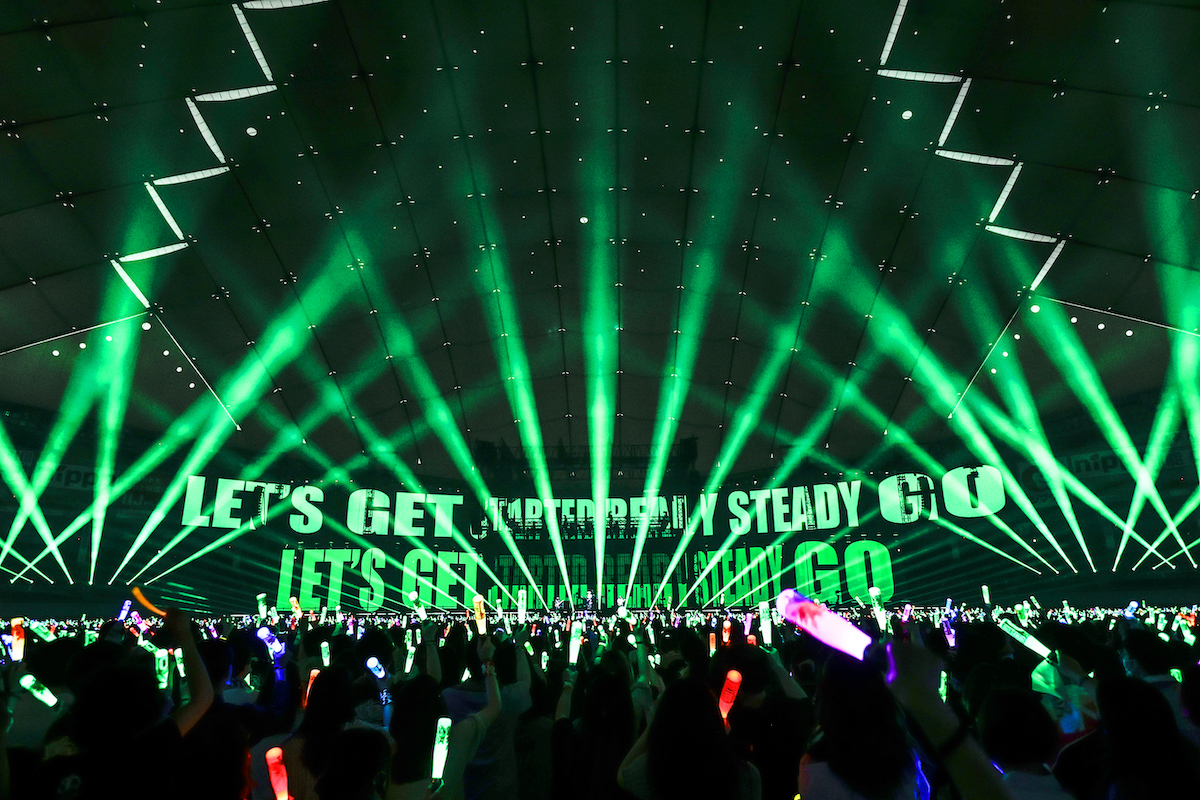 『L'Arc～en～Ciel 30th L'Anniversary LIVE』（5月21日）