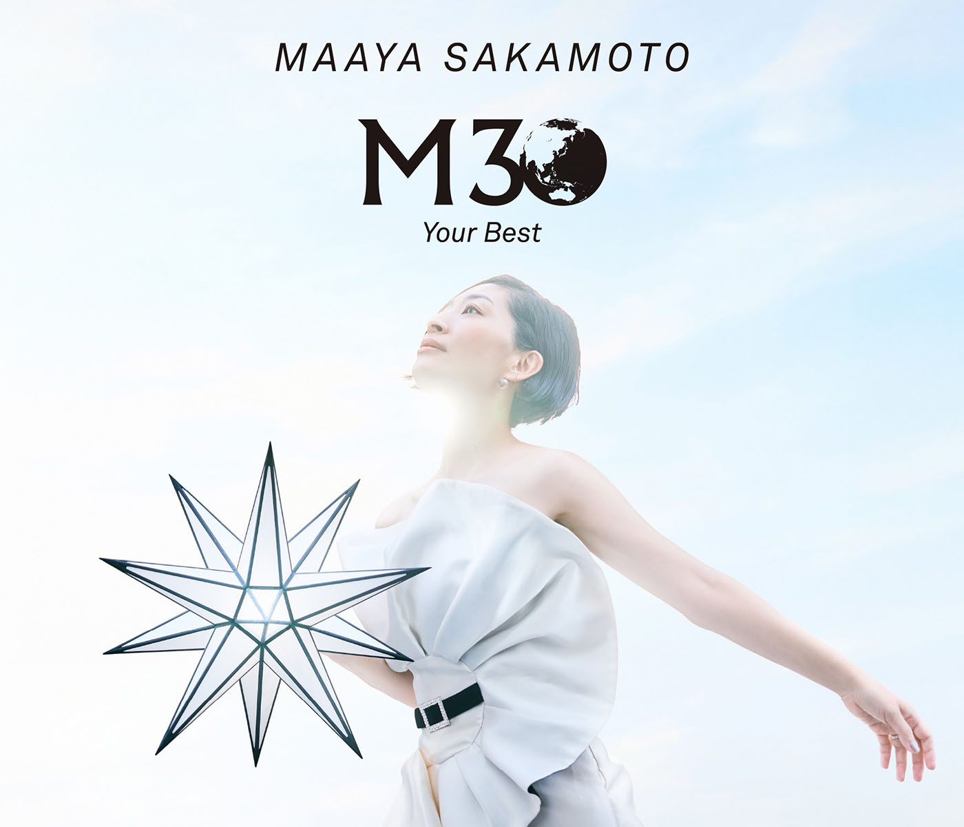 『M30～Your Best～』初回限定盤