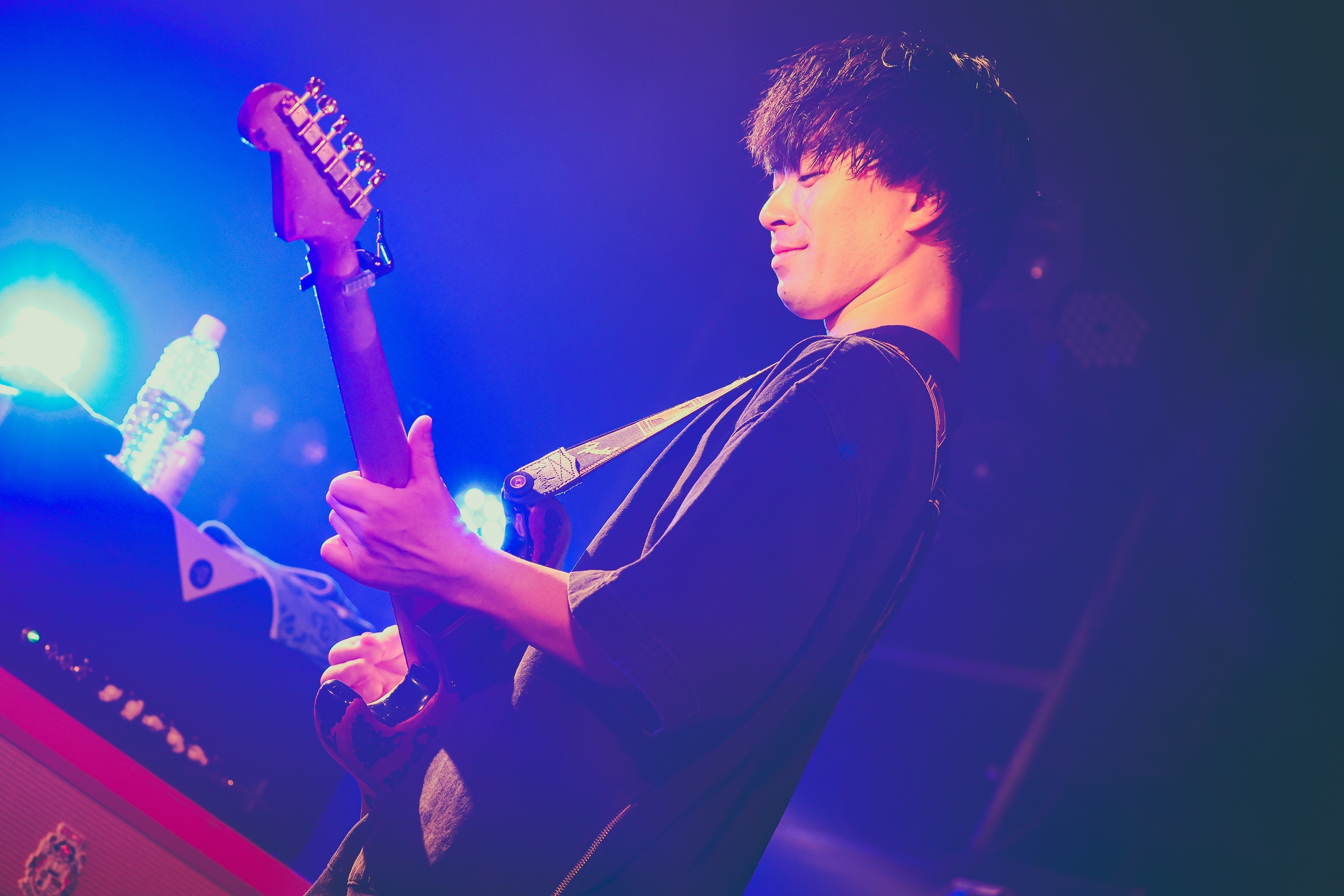 斉藤弦（Gt/Cho）