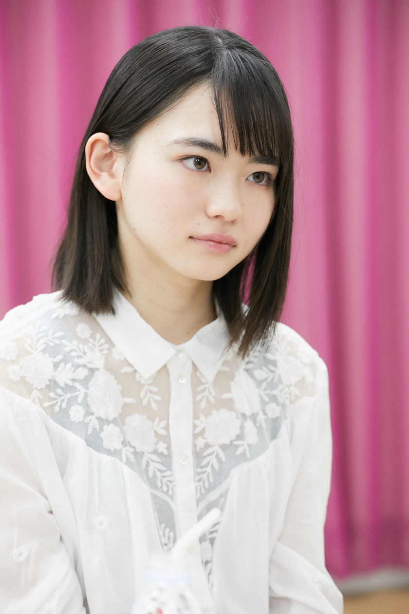山田杏奈