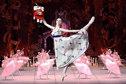 ウクライナの名門キエフ・バレエが今冬も来日中～『くるみ割り人形』『白鳥の湖』『シンデレラ』を上演