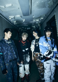 SHINee、メンバー3人が兵役終了後初の日本のテレビに出演　3月2日放送『スッキリ』で独占インタビュー＆新曲披露
