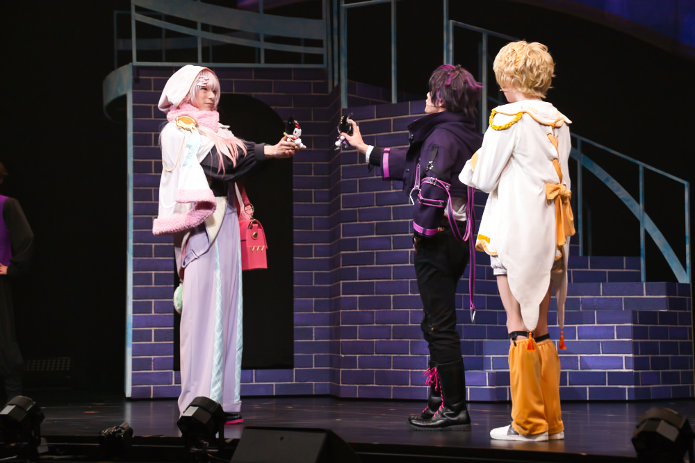 ミュージカル『フラガリアメモリーズ』～Promise of Love～ゲネプロ