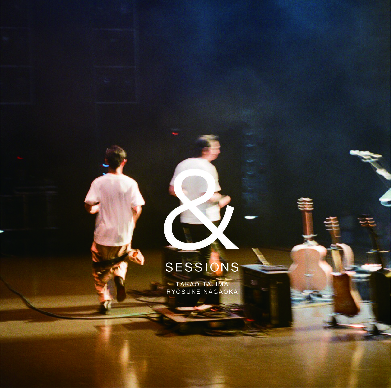  田島貴男＆長岡亮介 original live recording album 『SESSIONS』