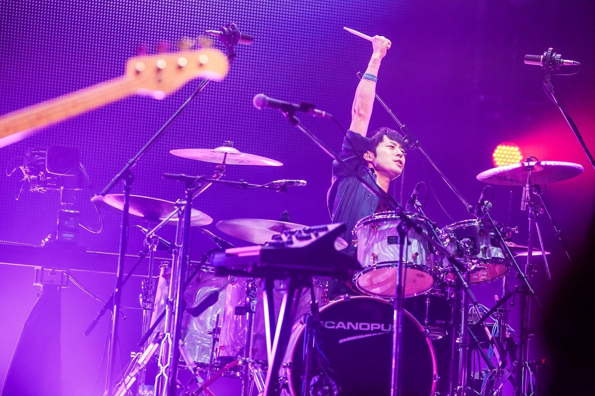 flumpool 撮影＝タマイシンゴ