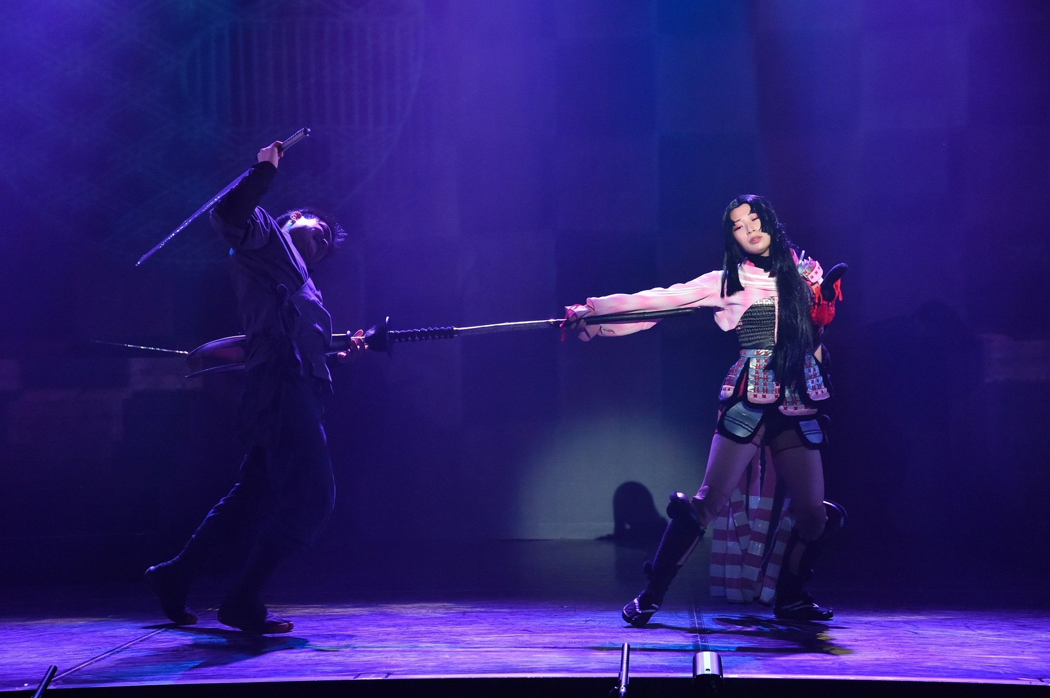 斬劇『戦国BASARA』第六天魔王 (c)CAPCOM CO., LTD. ALL RIGHTS RESERVED.