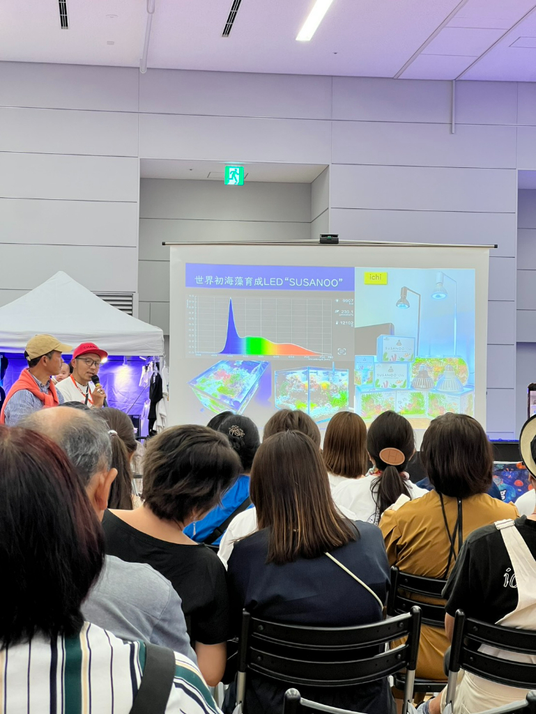 『REEF FESTA』東京開催のようす