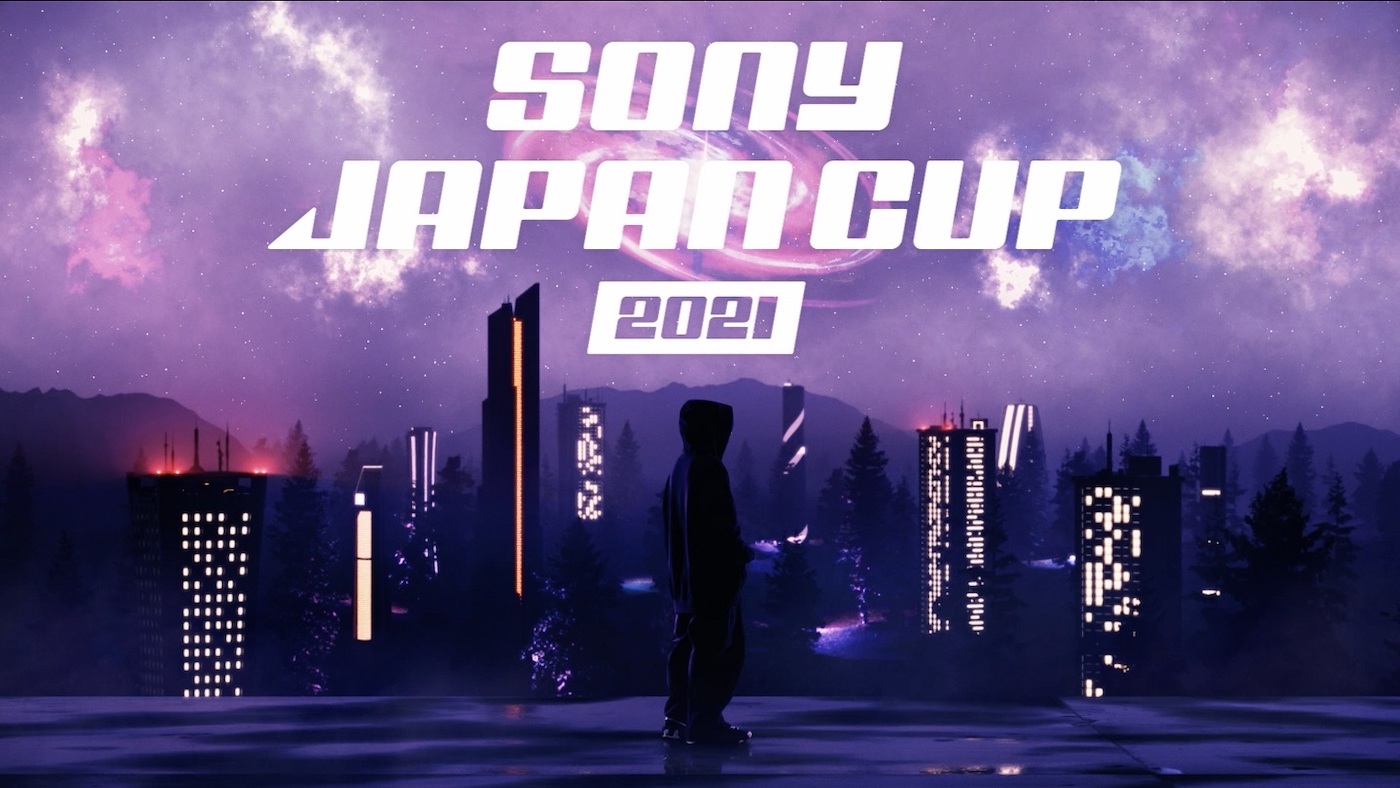 ＜yama LIVE SHOW＞Sony Japan Cup 2021 featuring Fornite