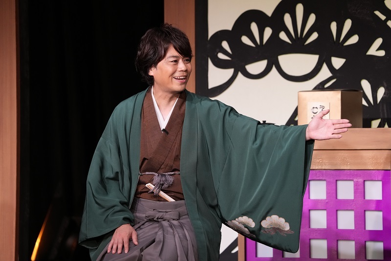 浪川大輔 　　　　　　(C)松竹