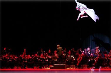 シルク・ドゥラ・シンフォニー Cirque de la Symphonie