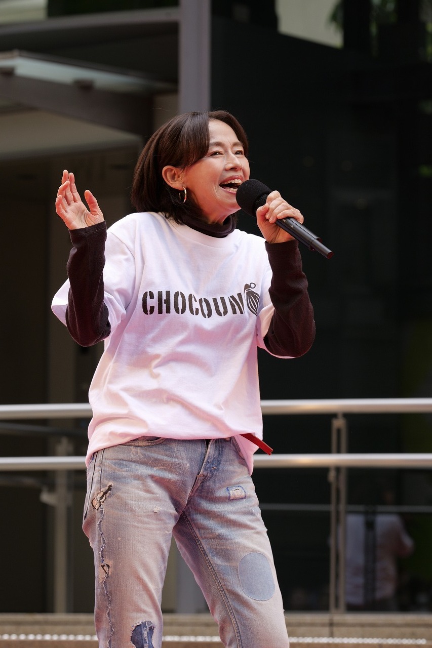 土居裕子