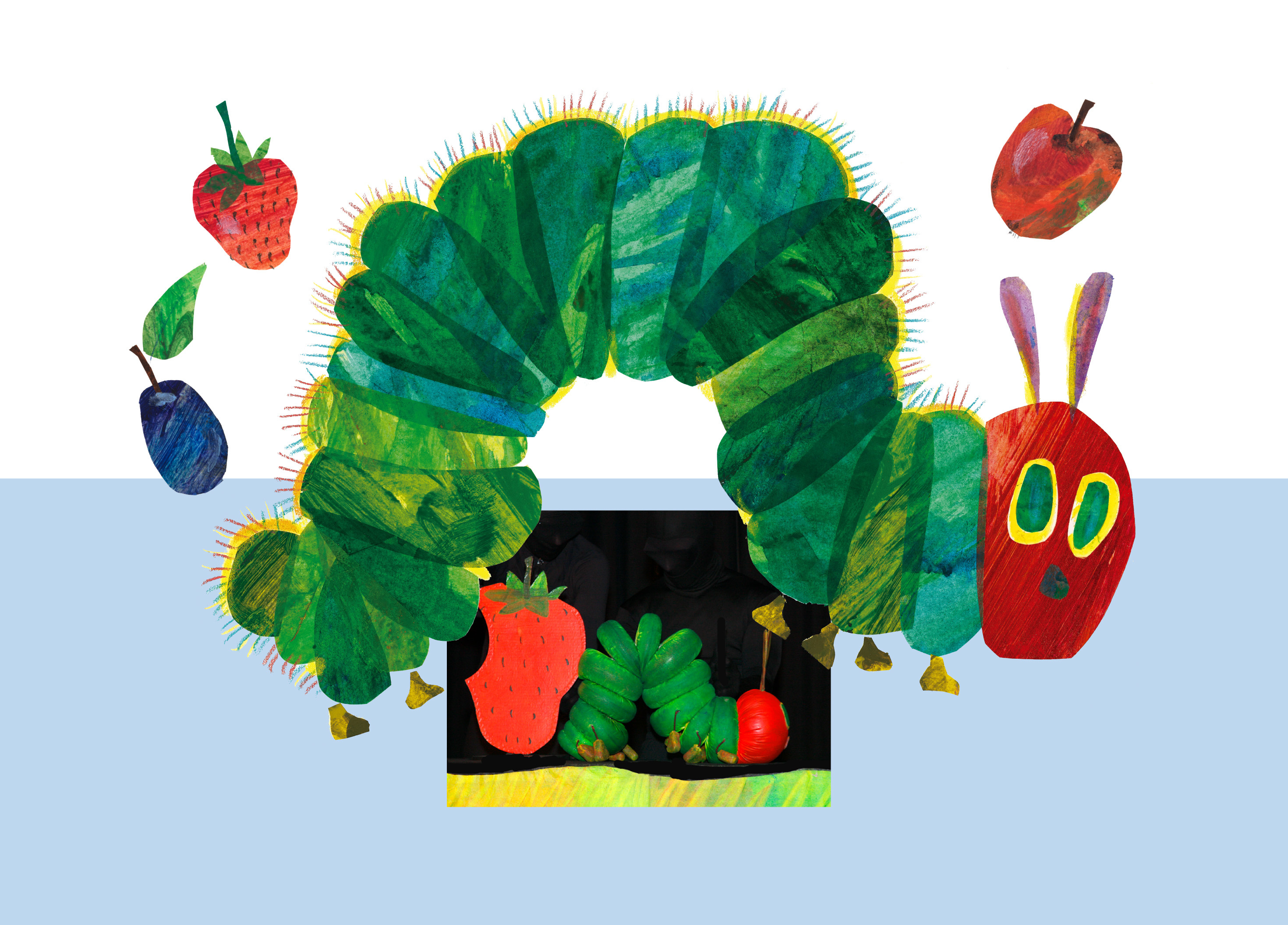  (C) Eric Carle (C) Margo Ellen Gesser